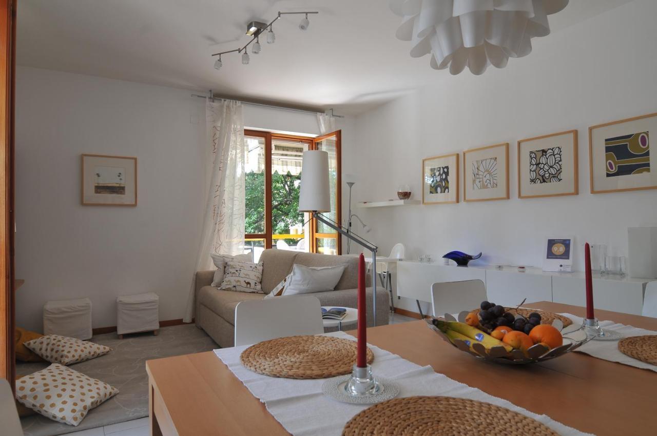 Sole & Querce Apartments- Bike Friendly With Garage Lanciano Exteriör bild
