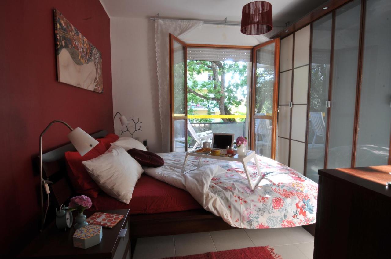 Sole & Querce Apartments- Bike Friendly With Garage Lanciano Exteriör bild