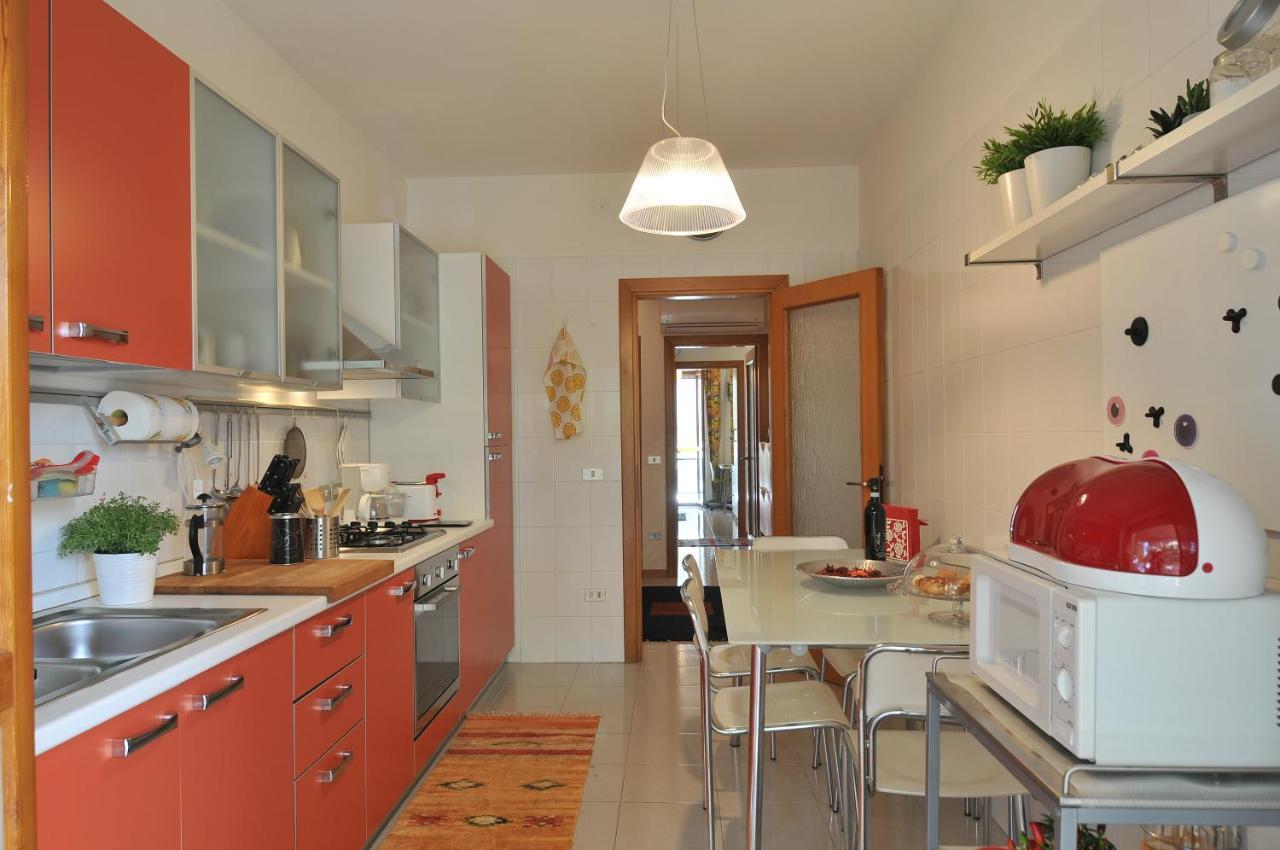 Sole & Querce Apartments- Bike Friendly With Garage Lanciano Exteriör bild