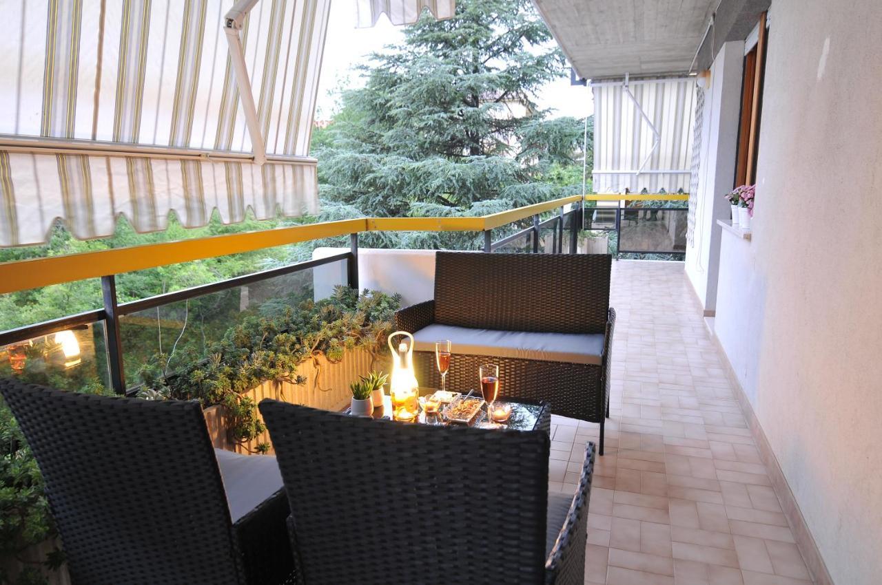 Sole & Querce Apartments- Bike Friendly With Garage Lanciano Exteriör bild