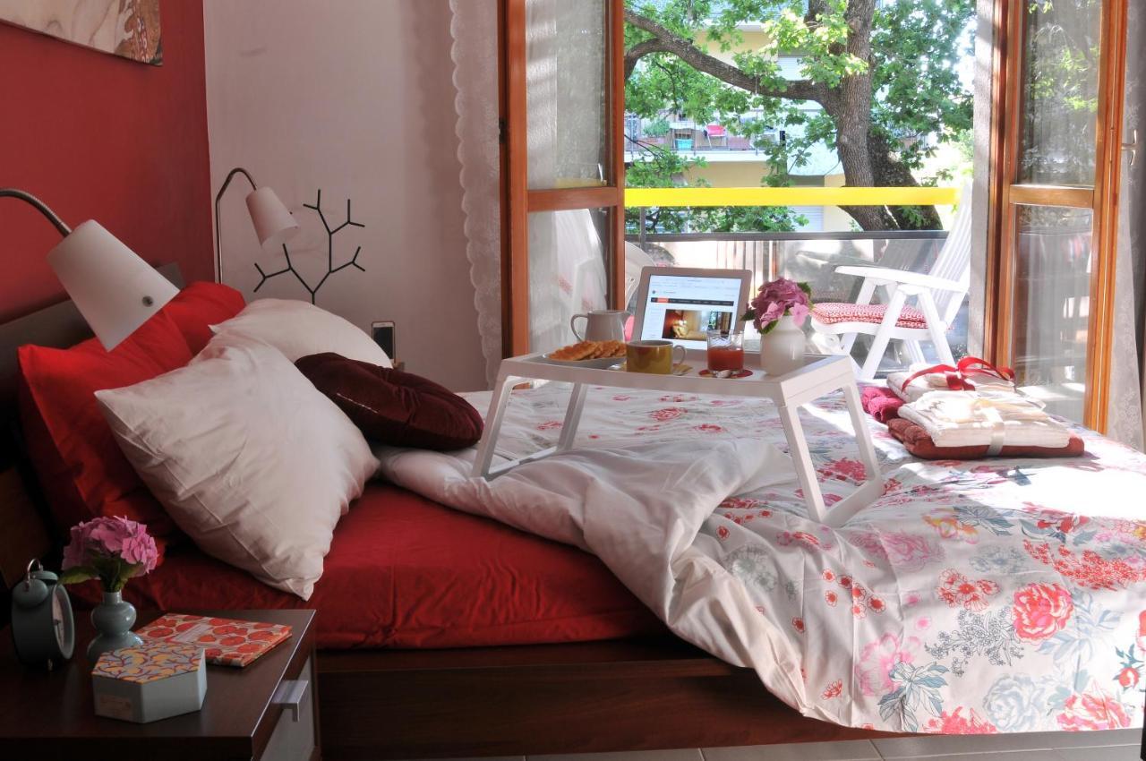 Sole & Querce Apartments- Bike Friendly With Garage Lanciano Exteriör bild