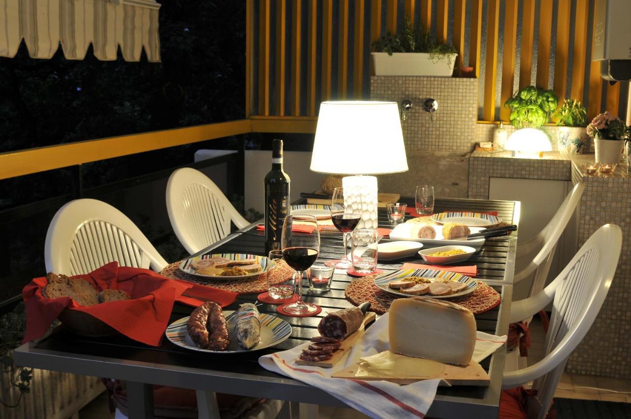 Sole & Querce Apartments- Bike Friendly With Garage Lanciano Exteriör bild