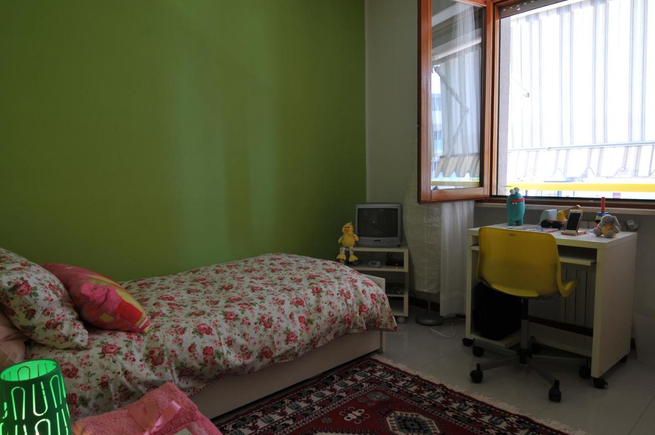 Sole & Querce Apartments- Bike Friendly With Garage Lanciano Exteriör bild