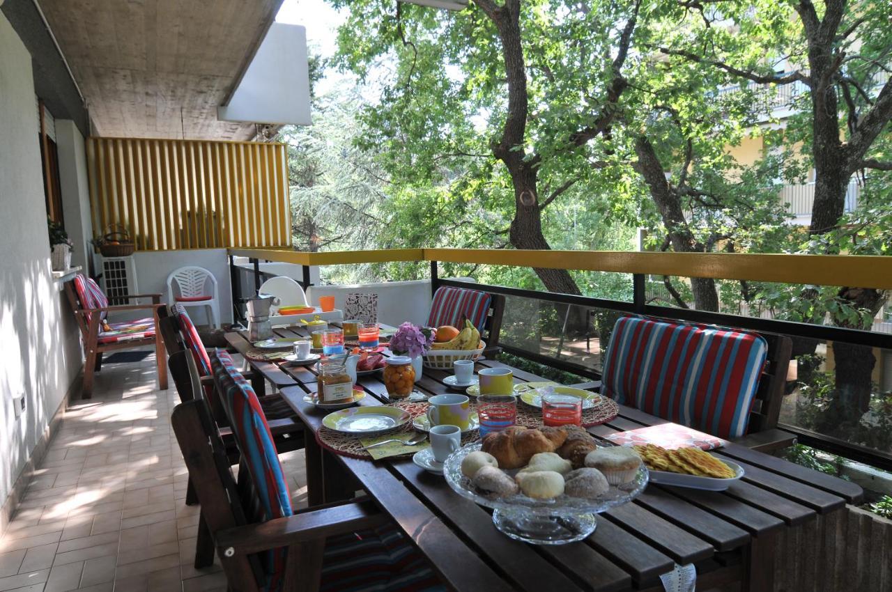 Sole & Querce Apartments- Bike Friendly With Garage Lanciano Exteriör bild