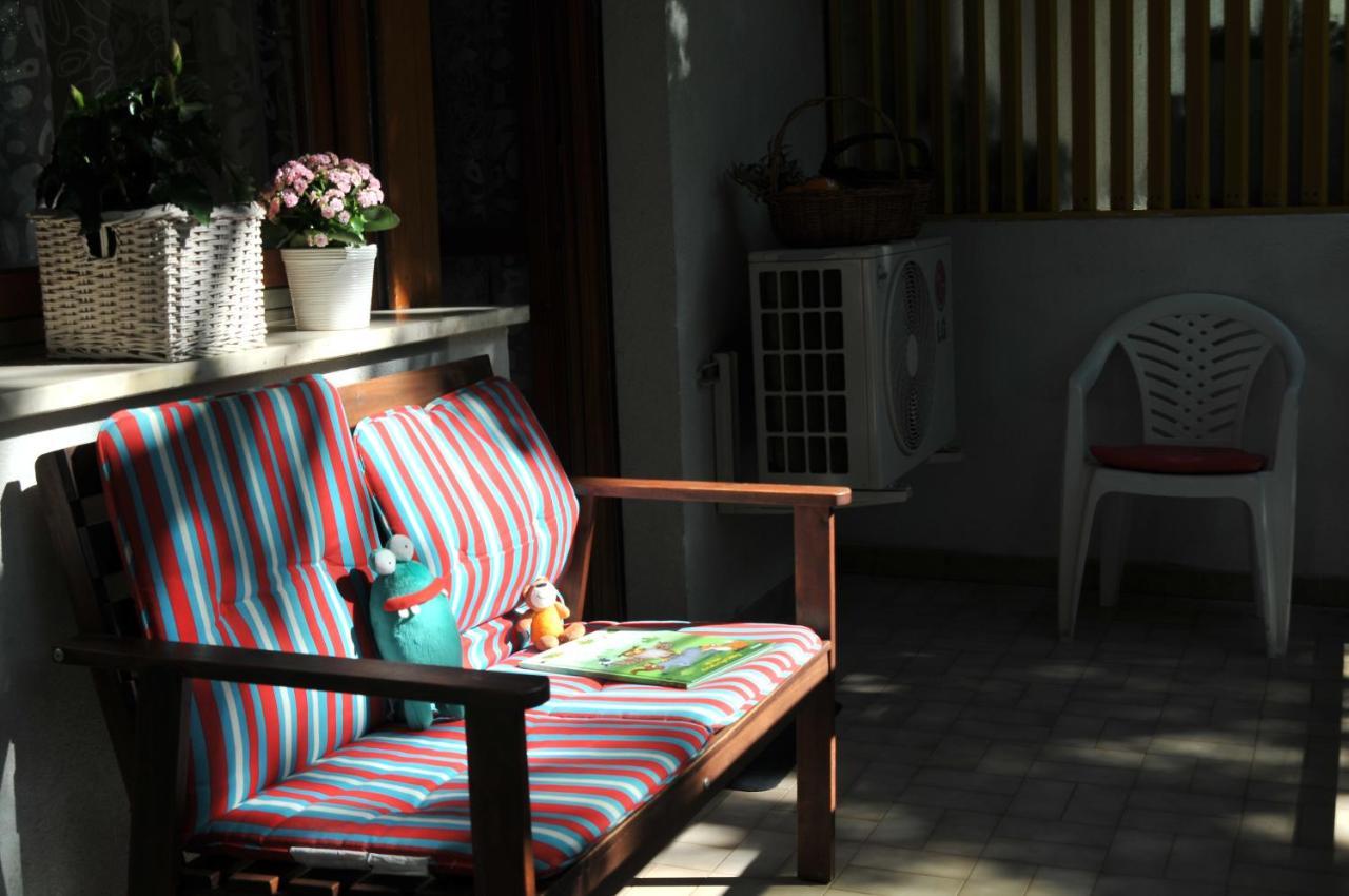 Sole & Querce Apartments- Bike Friendly With Garage Lanciano Exteriör bild