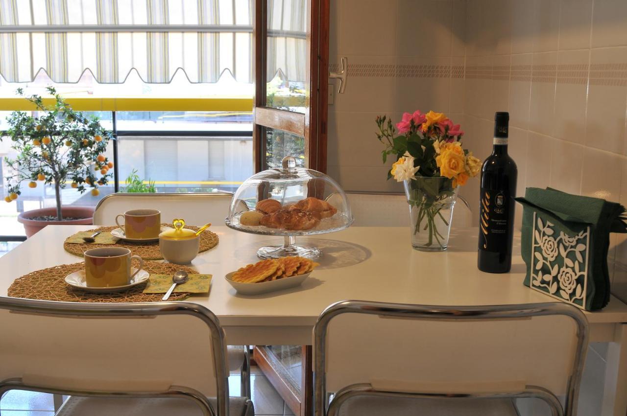 Sole & Querce Apartments- Bike Friendly With Garage Lanciano Exteriör bild
