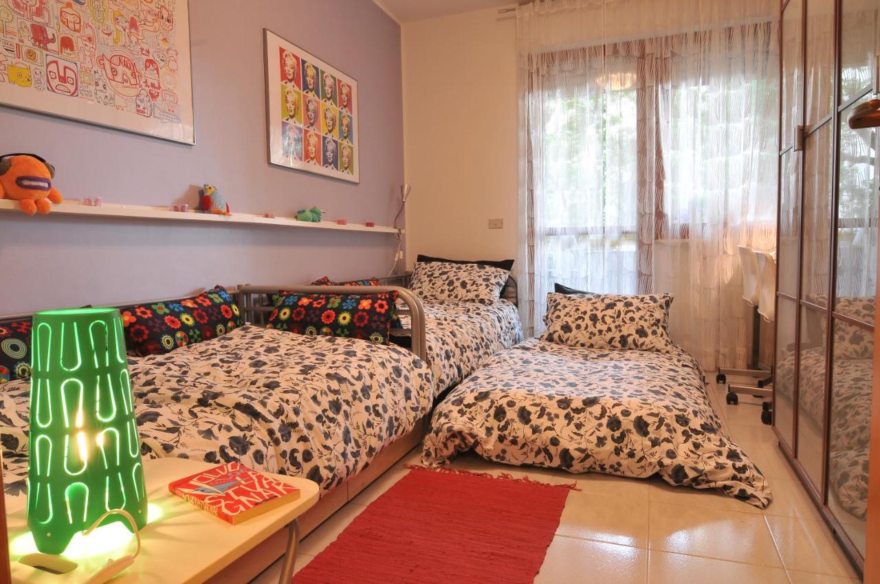 Sole & Querce Apartments- Bike Friendly With Garage Lanciano Exteriör bild