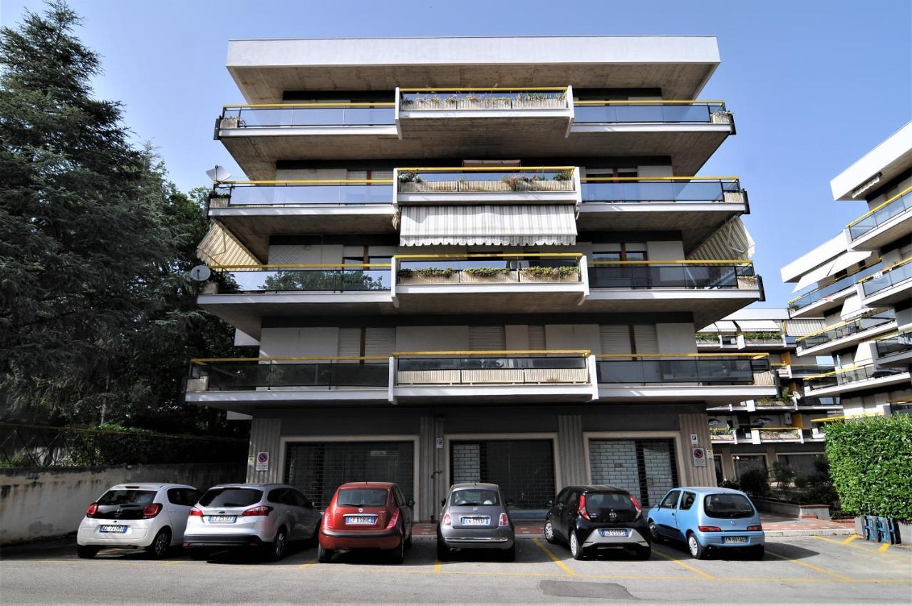 Sole & Querce Apartments- Bike Friendly With Garage Lanciano Exteriör bild