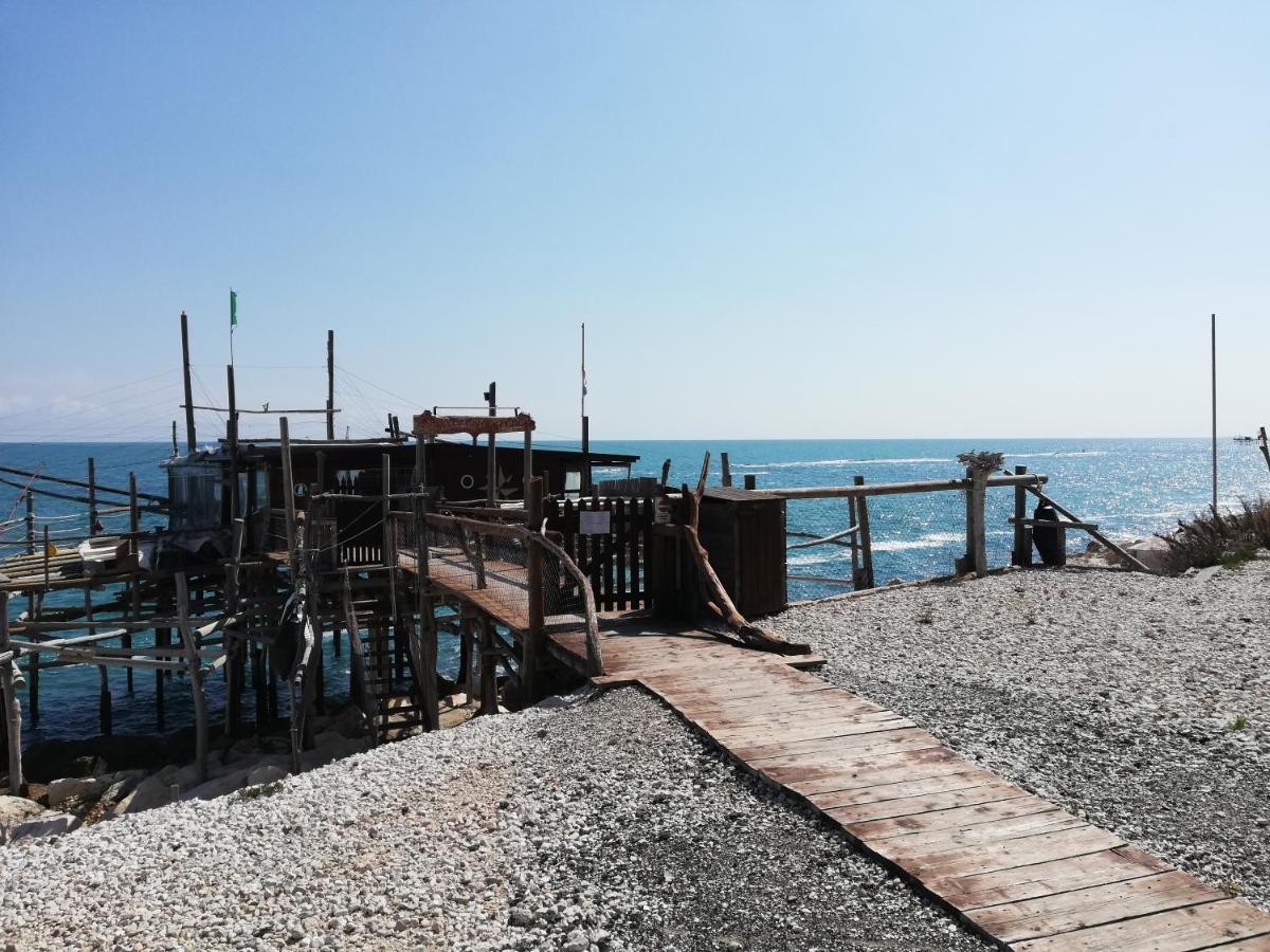 Sole & Querce Apartments- Bike Friendly With Garage Lanciano Exteriör bild