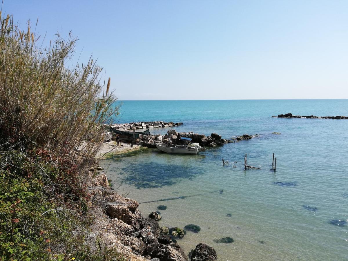 Sole & Querce Apartments- Bike Friendly With Garage Lanciano Exteriör bild